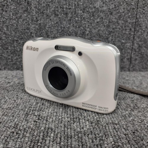 Nikon coolpix w150 fotocamera - nikon,