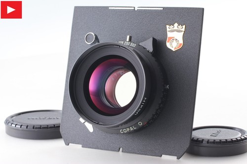 Ecc nikon nikkor w 150 - w,