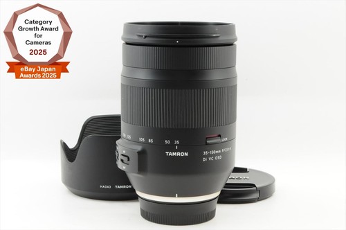 Near mint hood tamron - mint,