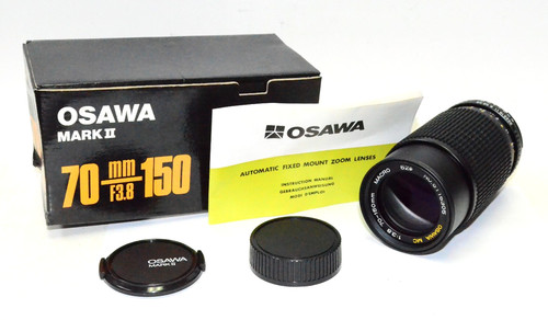 Nikon osawa mark mc70 150 - nikon,
