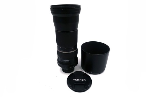 Tamron 150 600 0 - tamron, mm