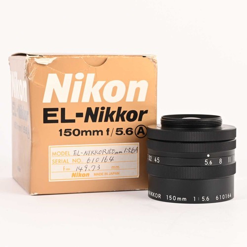 Nikon nikkor 150 6 - nikon, cv
