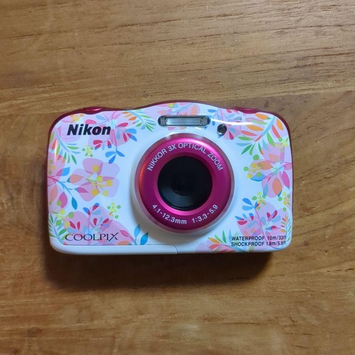 Nikon coolpix w150 - nikon,
