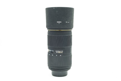 Sigma 150mm 8 dc hsm - ex,