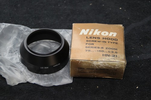 Nikon paraluce originale - nikon,