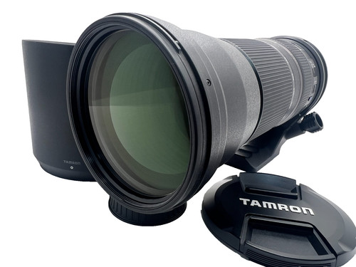 Quasi nuovo solo - nuovo/solo, tamron