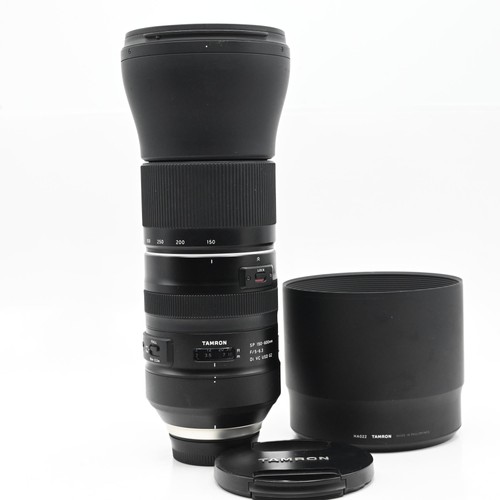 Tamron a022 150 600 - sp, mm