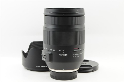 Near mint hood tamron - [near,
