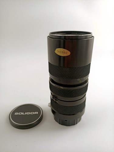 Obiettivo soligor auto zoom - soligor,