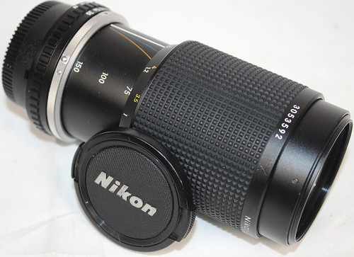 Nikon serie zoom - serie, 75-150mm