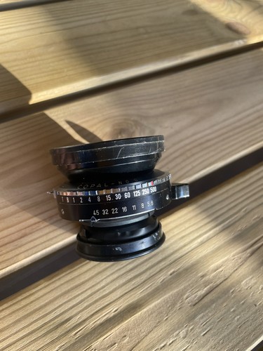 Nikon nikkor 150 f5 6 - 150, f5.6