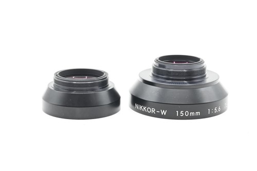 Nikon nikkor 150 6 w - nikon,