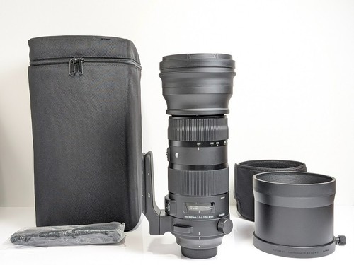 Sigma sports 150 - sigma, 150-600