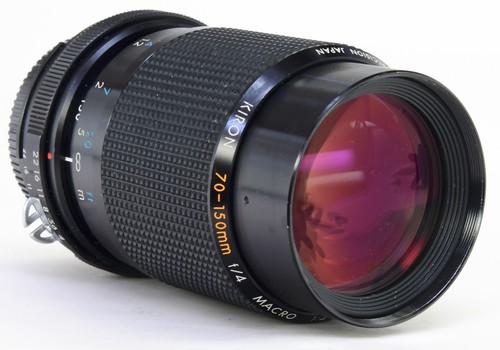 Nikon kiron 150 - nikon, ai