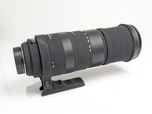 Sigma apo 150 500mm - sigma, 150-500mm