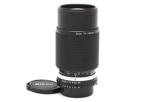 Nikon 150 5 ais - ais, serie