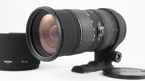 Sigma apo 150 - 150-500mm, dg