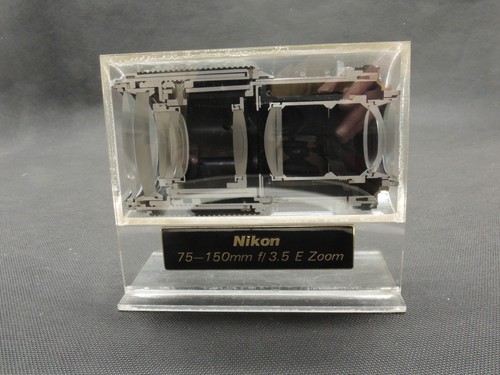 Nikon modello taglio originale