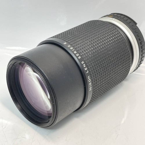 Nikon serie 150mm f3 5 - 75-150mm, f3.5