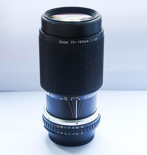 Nikon zoom 150mm 5 serie - nikon,