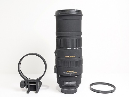 Sigma apo 150 500mm 3 - apo, 150-500mm