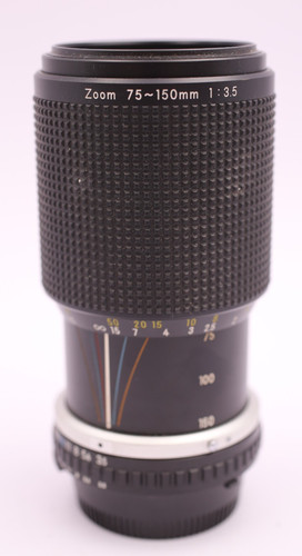 Nikon zoom 150 ais - zoom,