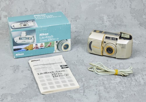 Nikon lite touch - nikon,