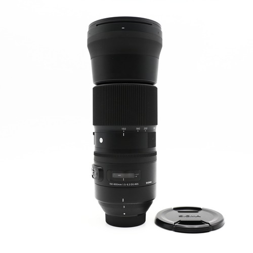 Sigma contemporary 150 600 - contemporary, 150-600