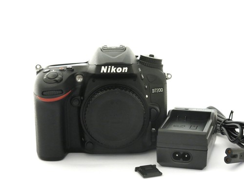 Nikon d7200 fotocamera - d7200,