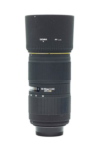 Sigma 150 8 apo - sigma, ex
