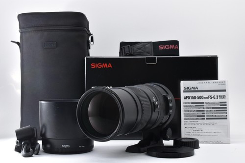 Ottimo come nuovo sigma - [ottimo, af