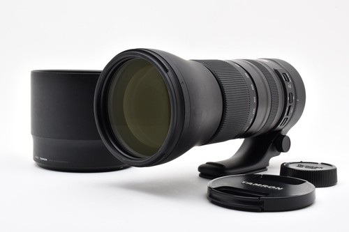 Tamron 150 600mm 6 - 150-600mm, f/5-6.3