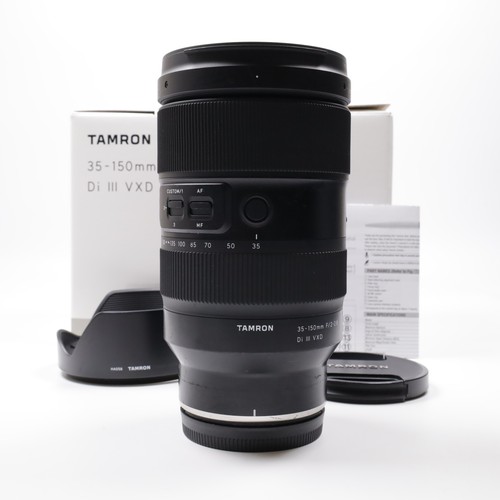 Tamron 150mm 8 - tamron, di