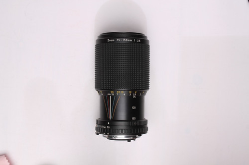 Nikon series zoom 150mm - series, 75-150mm