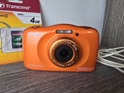 Nikon coolpix w150 compatta - w150,
