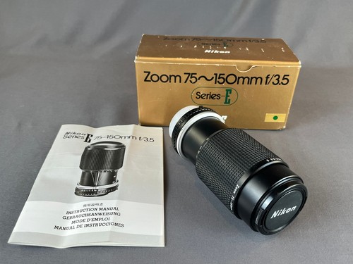 Nikon 150mm 5 serie e - nikon, 75-150mm