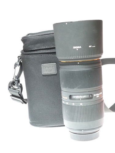 Sigma 150mm ex - 50-150mm,