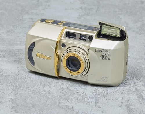 Nikon lite touch - lite, 150ed