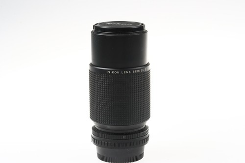 Nikon 150mm 3 5 serie - nikon, mf