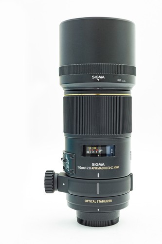 Sigma 150 dg apo os - apo,