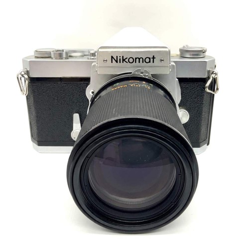 Nikon nikomat tamron cf - n, +