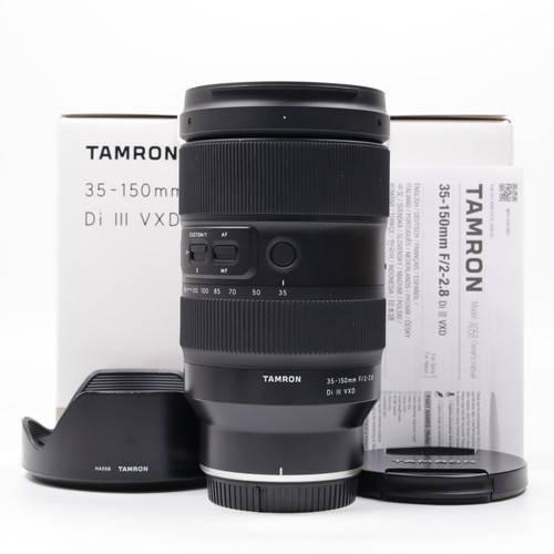 Tamron 150mm 8 di iii - 35-150mm, f/2-2.8