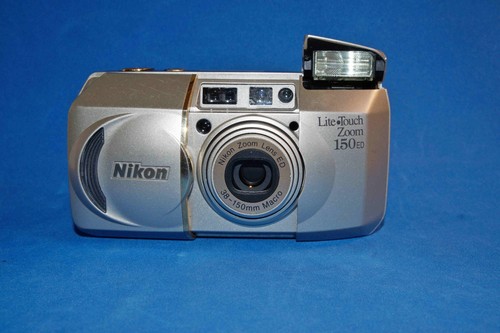 Nikon lite touch - , ed