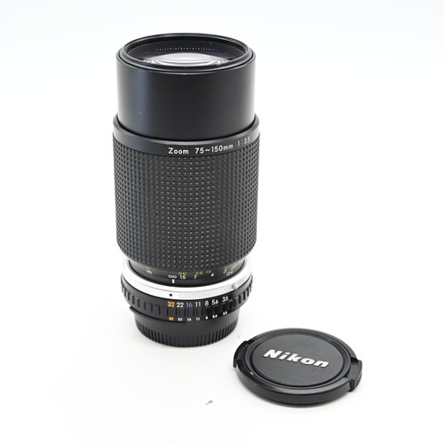 Nikon 150mm f3 5 serie - nikon, ai-s
