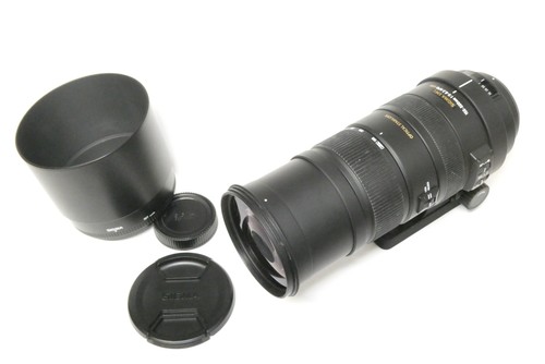 Obiettivo sigma 150 500 - sigma, 150-500