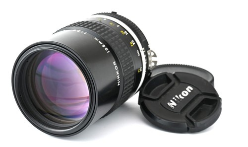 Quasi come nuovo nikon ai - come,