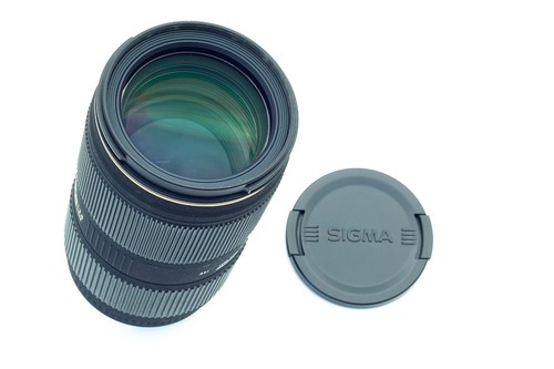 Sigma 150 f2 8 - dc, 50-150