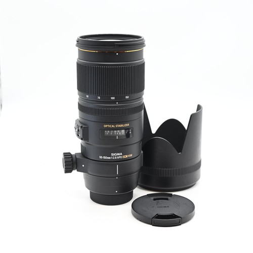 Sigma 150 8 ex - af,