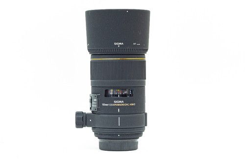 Sigma 150mm 8 ex dg - /, /