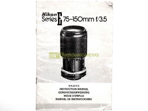 Nikon 150mm f3 5 - nikon, f3,5